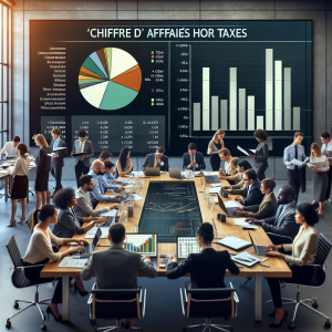 CAHT ou chiffre d’affaires hors taxes