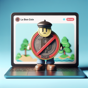 Compte le bon coin bloqué