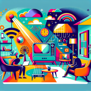 connecter une ancienne TV en wifi