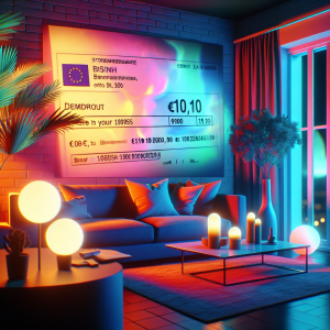 Prélèvement bancaire 108 euros