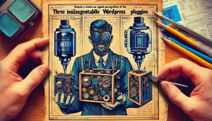 3 plugins WordPress indispensables