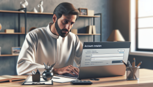 amazon créer un compte