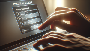 caf créer un compte