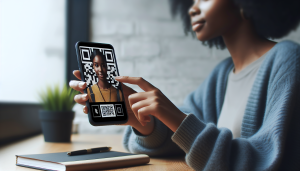 code qr comment ça marche