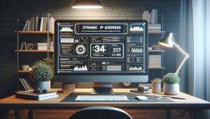 comment avoir une ip dynamique