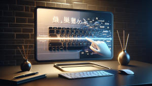 comment changer la langue d'un clavier