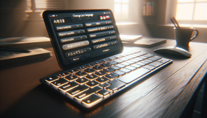 comment changer la langue d'un clavier