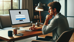 comment créer un compte apple