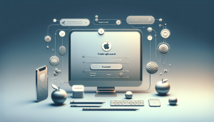 comment créer un compte apple