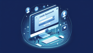 comment créer un compte facebook