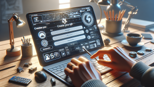 comment créer un compte france connect