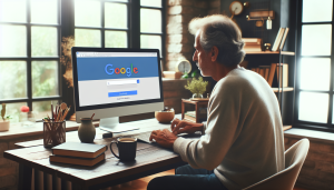 comment créer un compte google