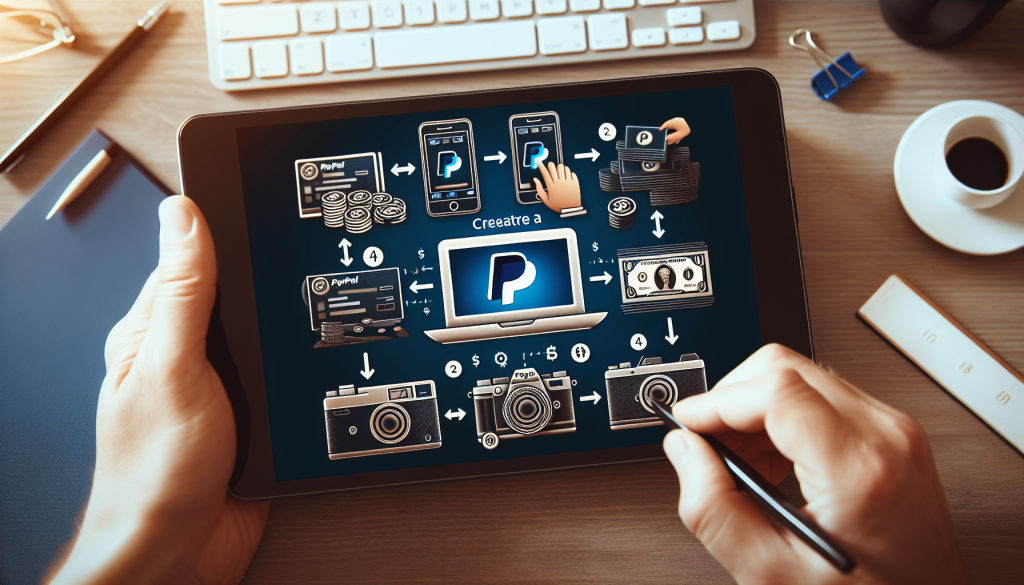 comment créer un compte paypal