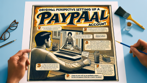 comment créer un compte paypal