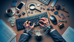 comment débloquer un clavier qui n'écrit plus