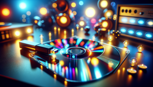 comment enregistrer cd sur clé usb