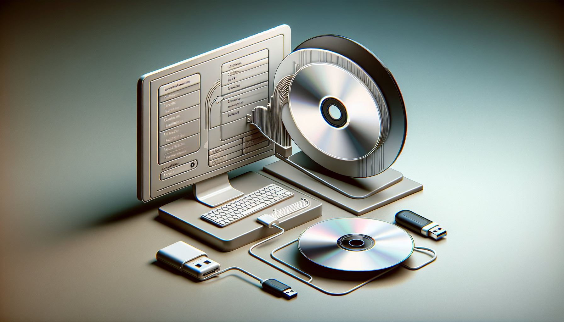 Enregistrer un CD sur clé USB guide complet pour tous les types de CD — free download