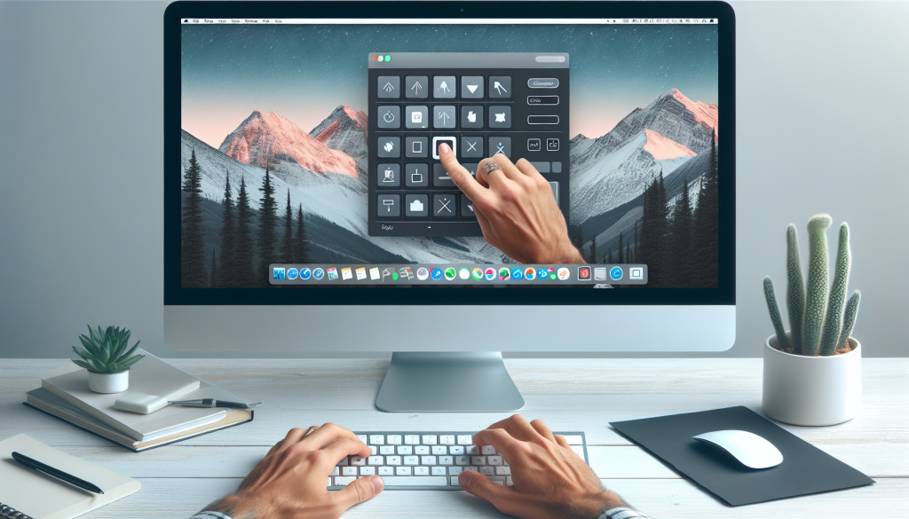 comment faire capture ecran sur mac