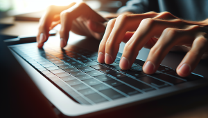 comment faire le sur un clavier