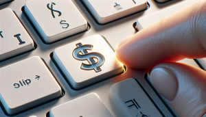 comment faire $ sur clavier