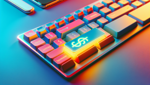 comment faire $ sur clavier