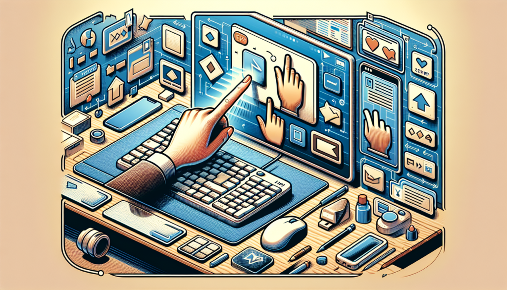 comment faire un clic droit sans souris