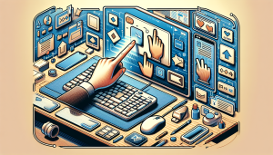 comment faire un clic droit sans souris