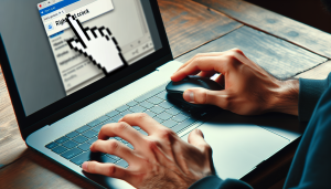 comment faire un clic droit sans souris