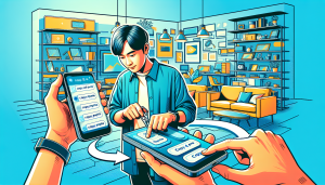 comment faire un copier-coller sur un portable