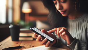 comment faire un copier-coller sur un portable