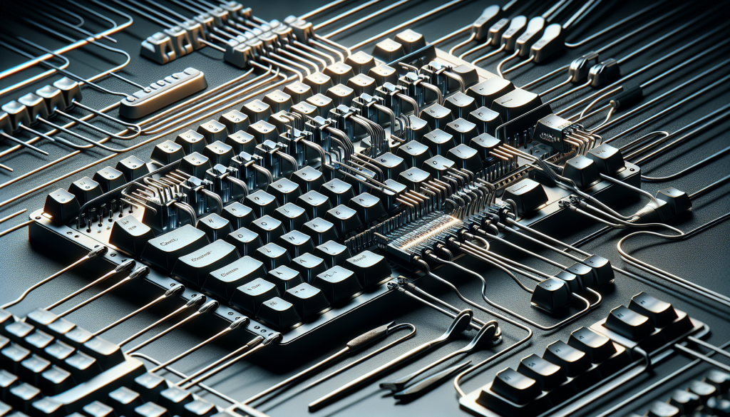 comment faire un sur un clavier