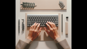 comment faire un sur un clavier