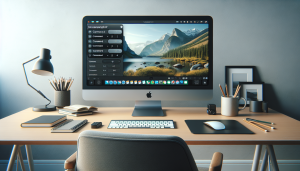 comment faire une capture d'écran sur mac