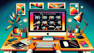 comment faire une copie d'écran sur mac