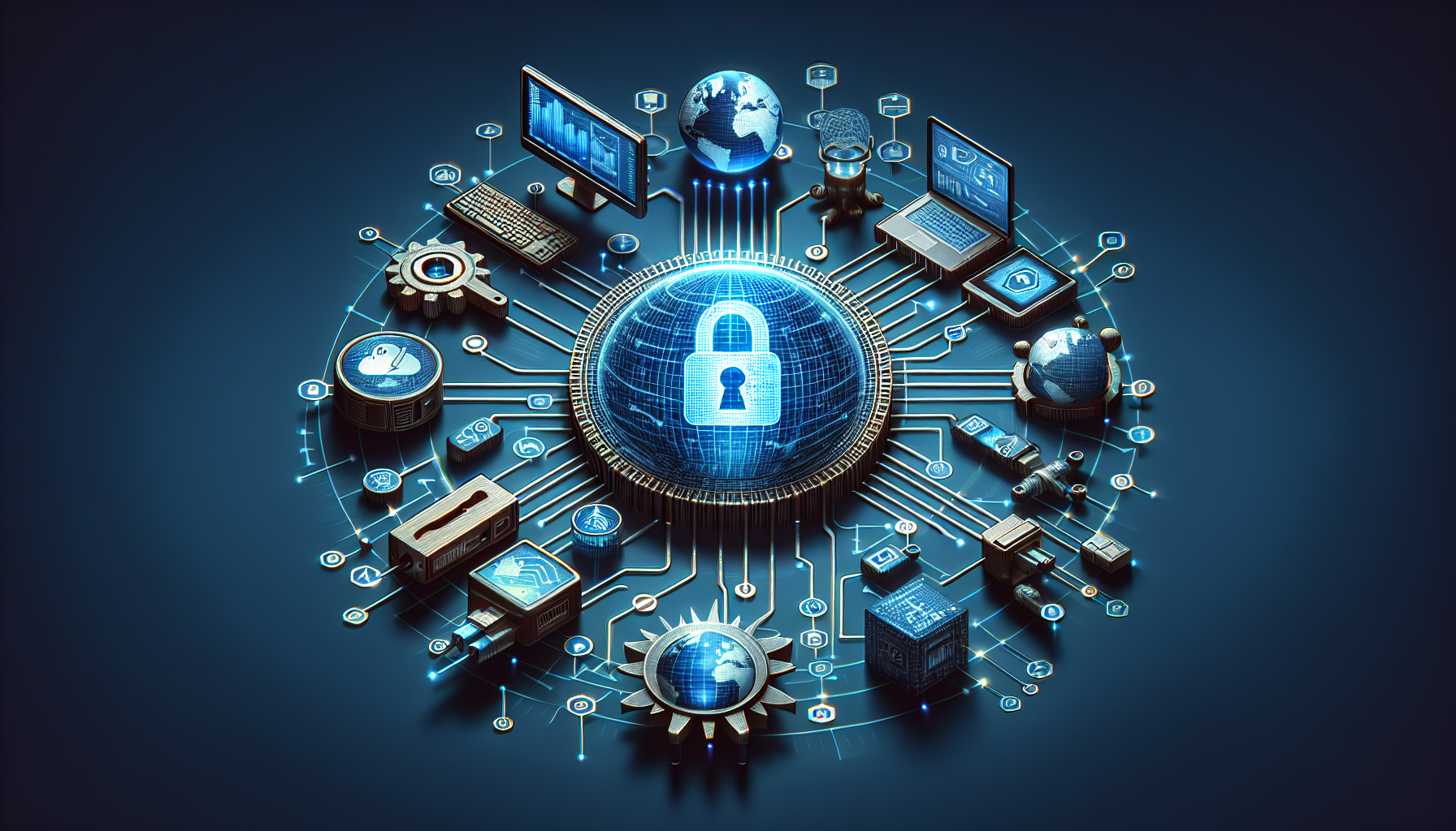 Comment fonctionne un VPN : tunnel chiffré, protocoles et anonymat ...