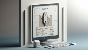 comment formater clé usb en fat32