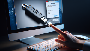comment formater clé usb mac