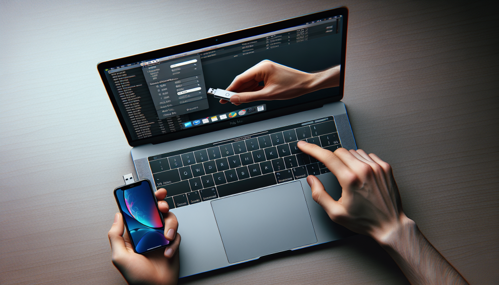 comment formater un clé usb sur mac