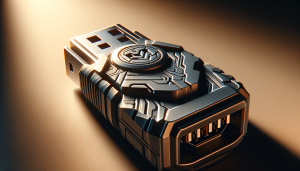 comment lire la clé usb