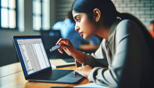 comment lire la cle usb