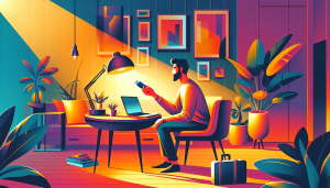 comment lire sur une cle usb