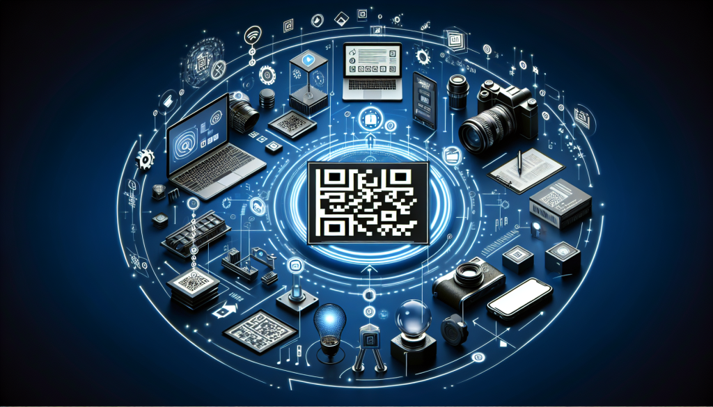 comment marche un qr code