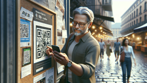 comment marche un qr code