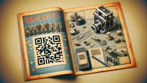 comment marche un qr code