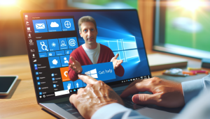 comment obtenir de l aide dans windows 10