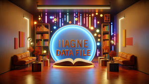 comment ouvrir fichier data