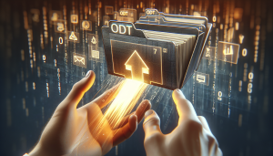 comment ouvrir les fichiers odt