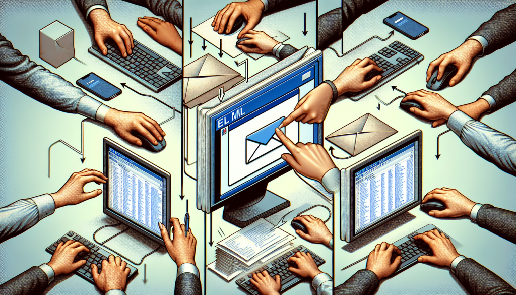 comment ouvrir un fichier eml