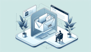 comment ouvrir un fichier eml