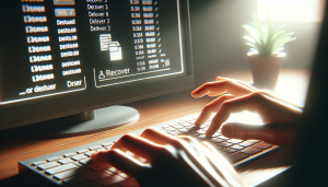 comment récupérer un fichier supprimé